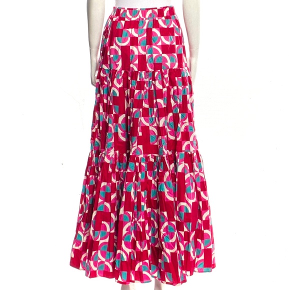 La Doublej Big Maxi Skirt M - Picture 4 of 6